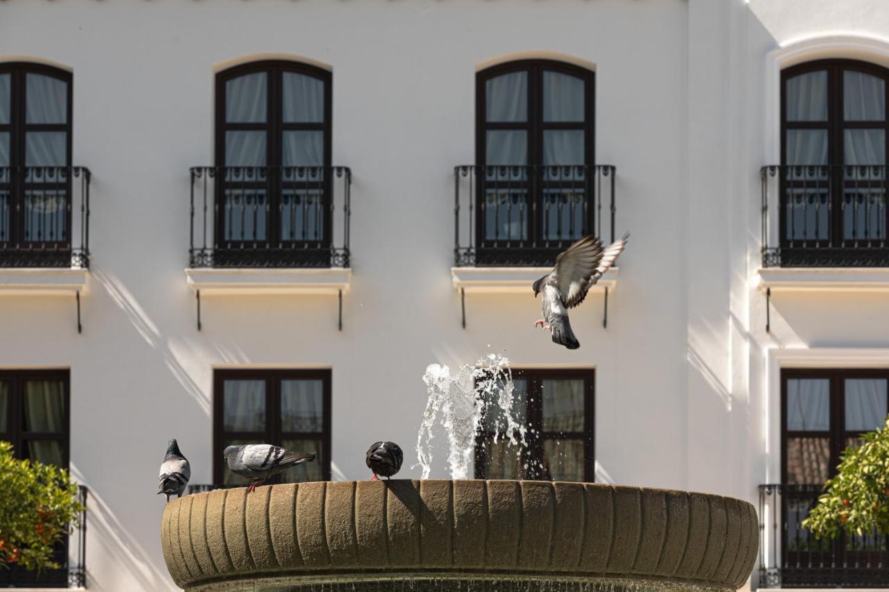 Hotel Silken El Pilar Andalucia 에스테포나 외부 사진