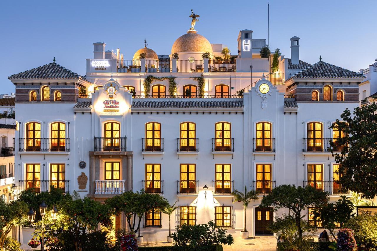 Hotel El Pilar Andalucia 에스테포나 외부 사진