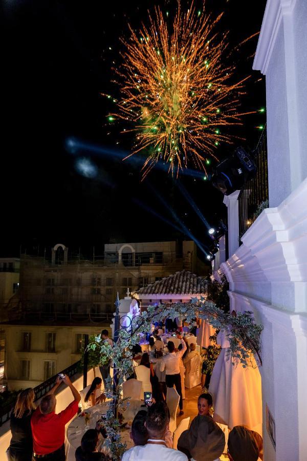 Hotel El Pilar Andalucia 에스테포나 외부 사진