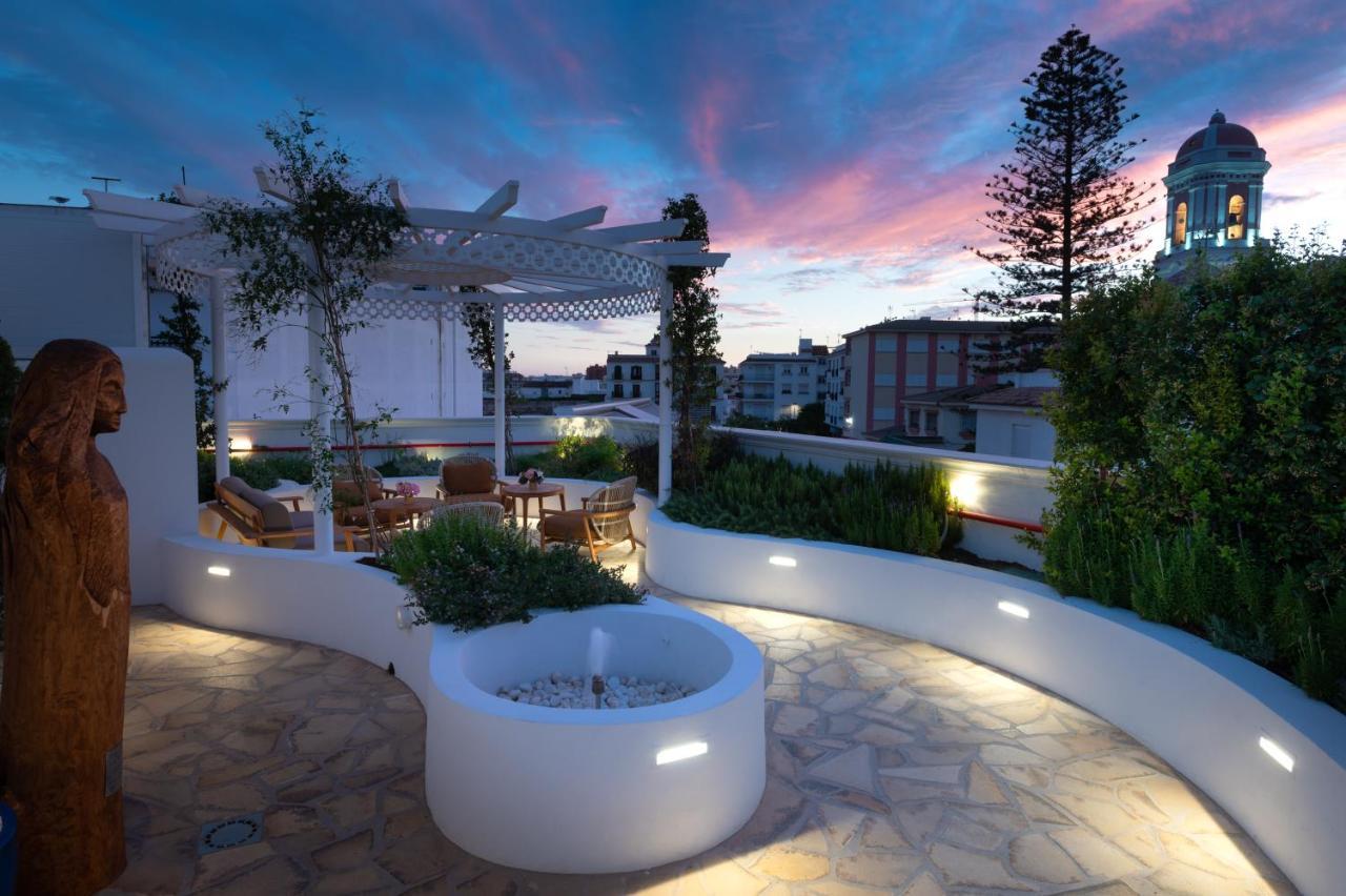 Hotel El Pilar Andalucia 에스테포나 외부 사진