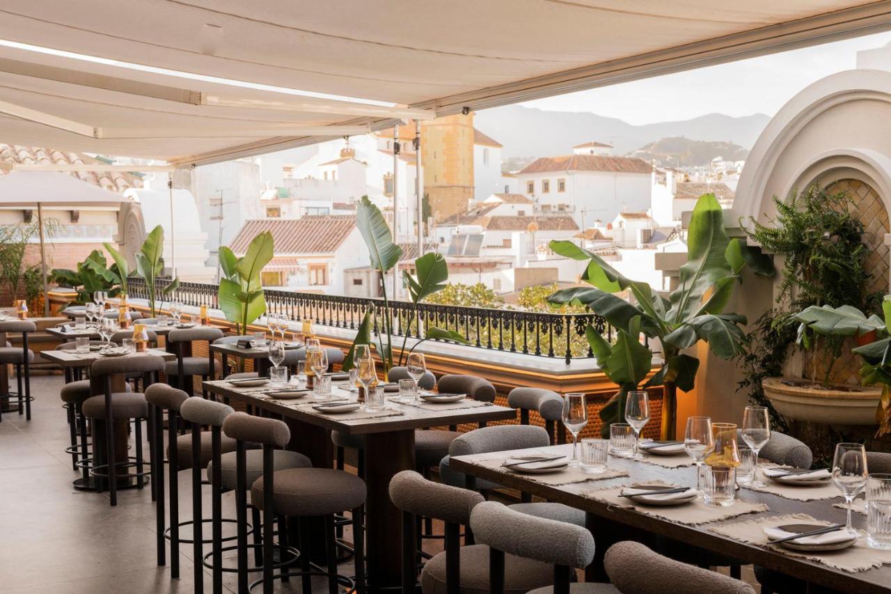 Hotel El Pilar Andalucia 에스테포나 외부 사진