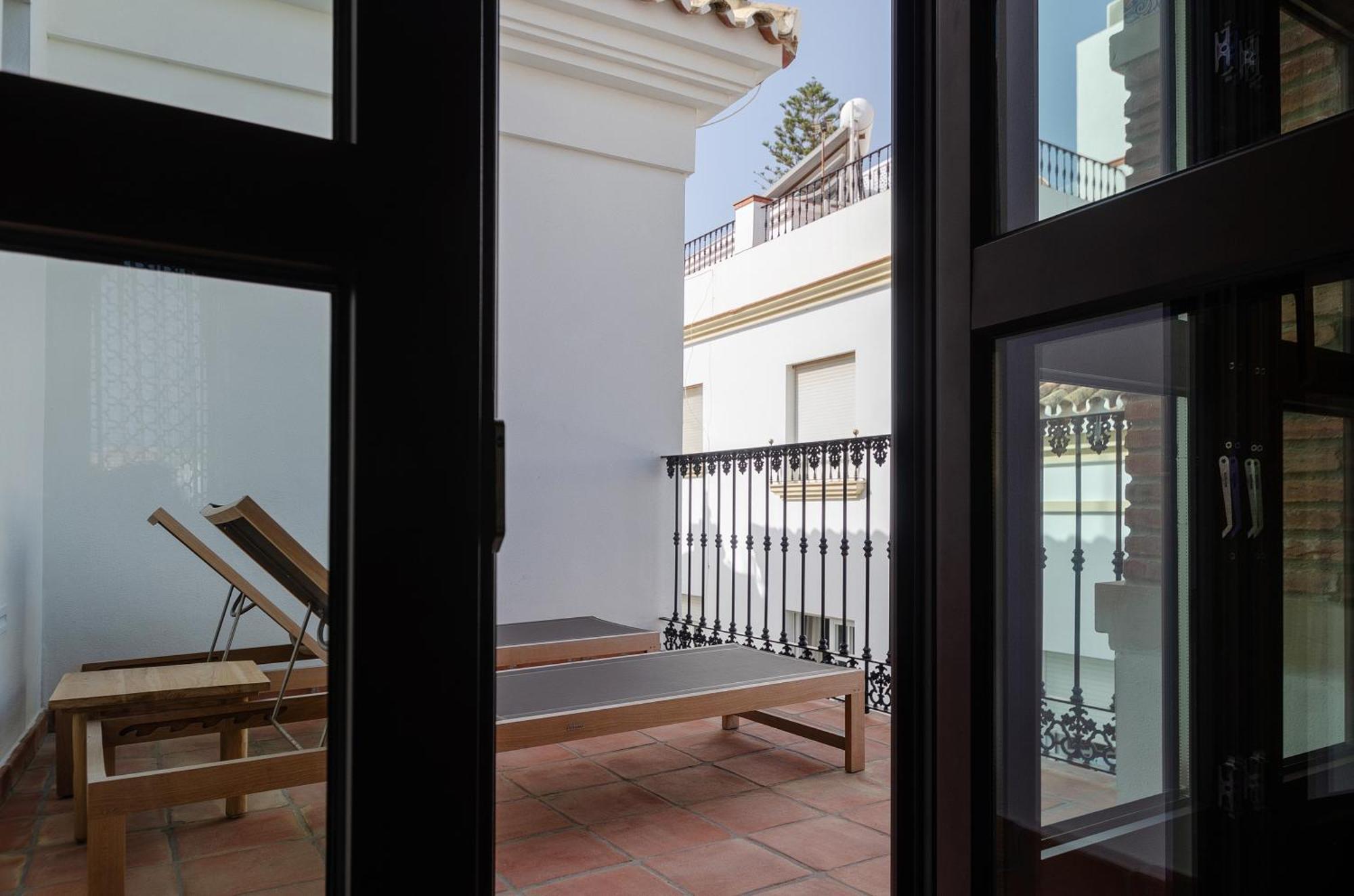 Hotel El Pilar Andalucia 에스테포나 외부 사진